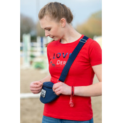 Bauchtasche HKM Derby Dunkelblau