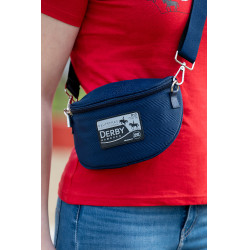 Bauchtasche HKM Derby Dunkelblau