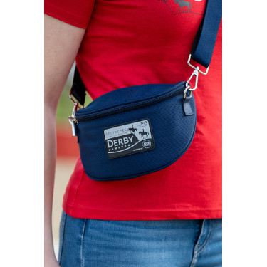 Bauchtasche HKM Derby Dunkelblau