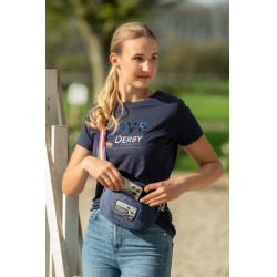 Bauchtasche HKM Derby Dunkelblau