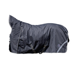 Highneck-Decke Innsbruck 1200D mit Polsterfutter HKM Highneck-Decke Innsbruck 1200D mit Polsterfutter HKM