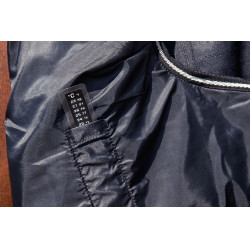 Highneck-Decke Innsbruck 400g HKM Schwarz