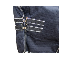 Highneck-Decke Innsbruck 400g HKM Schwarz