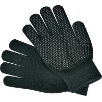 Handschuhe Einheitsgröße Schwarz