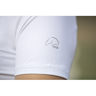 Wettkampf-Poloshirt Premium HKM Wettkampf-Poloshirt Premium HKM
