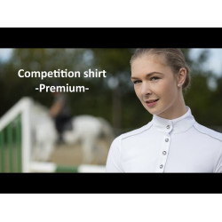 Wettkampf-Poloshirt Premium HKM Wettkampf-Poloshirt Premium HKM