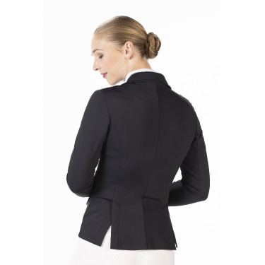 Wettkampfjacke Luisa HKM Schwarz