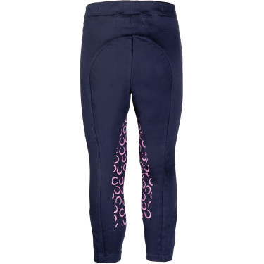 Leggings HKM Pink Pony Silikon-Besatz Leggings HKM Pink Pony Silikon-Besatz
