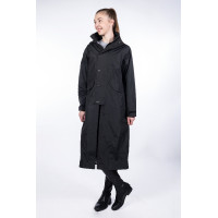 Regenmantel Dublin II HKM Schwarz Regenmantel Dublin II HKM Schwarz