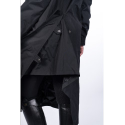 Regenmantel Dublin II HKM Schwarz
