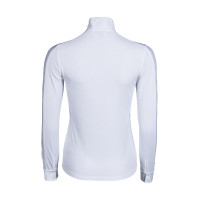 Funktionsshirt Hunter Langarm HKM Weiß Weiß Funktionsshirt Hunter Langarm HKM Weiß Weiß