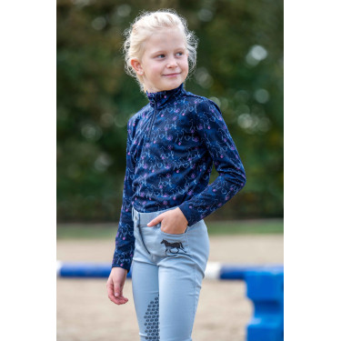 Technisches T-Shirt HKM Bria langarm Technisches T-Shirt HKM Bria langarm