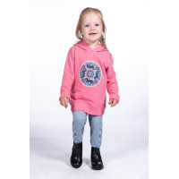 Hoody Bria HKM Kinder Pink Rosa Hoody Bria HKM Kinder Pink Rosa