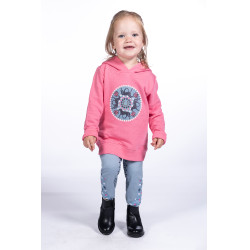 Hoody Bria HKM Kinder Pink Rosa