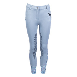 Hose Bria mit Silikon-Besatz HKM