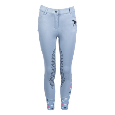 Hose Bria mit Silikon-Besatz HKM Hose Bria mit Silikon-Besatz HKM