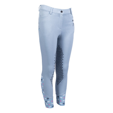 Hose Bria mit Silikon-Besatz HKM Hose Bria mit Silikon-Besatz HKM