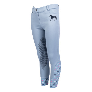 Hose Bria mit Silikon-Besatz HKM Hose Bria mit Silikon-Besatz HKM