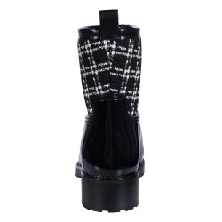 Stiefeletten Pepita HKM Schwarz