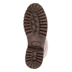 Schnürstiefel Walker HKM Brandy Braun