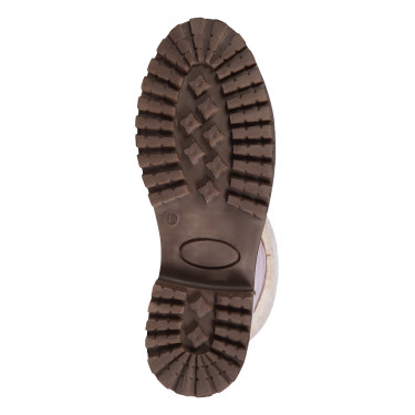 Schnürstiefel Walker HKM Brandy Braun