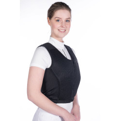 Schutzweste Safe Ride HKM Schwarz