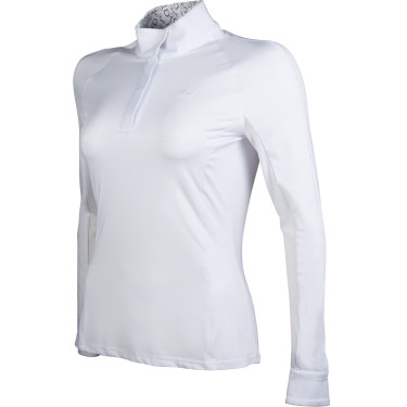 Wettkampf-Poloshirt HKM Hunter langärmlig Wettkampf-Poloshirt HKM Hunter langärmlig