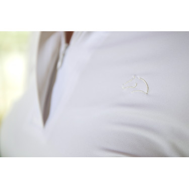 Wettkampf-Poloshirt HKM Hunter langärmlig Wettkampf-Poloshirt HKM Hunter langärmlig