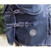 Außendecke Starter mit Fleece-Futter HKM Dunkelblau Außendecke Starter mit Fleece-Futter HKM Dunkelblau
