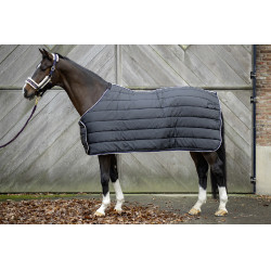 Außendecke Kombi HKM Dunkelblau