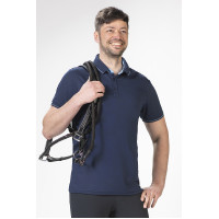 Polo voor heren Classico HKM Hellblau Polo voor heren Classico HKM Hellblau