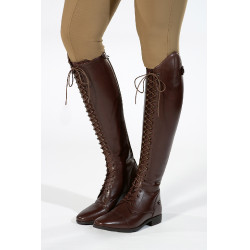 Stiefel Elegant Lace HKM Braun