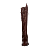 Stiefel Elegant Lace HKM Braun Stiefel Elegant Lace HKM Braun
