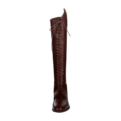 Stiefel Elegant Lace HKM Braun