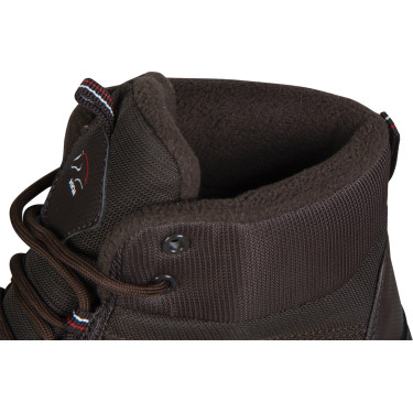 Arbeitsschuhe Adventure HKM Braun