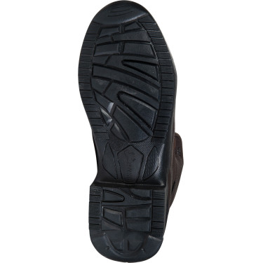 Arbeitsschuhe Adventure HKM Braun