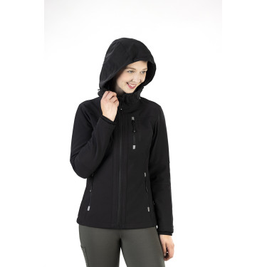 Softshell-Jacke Sport HKM Damen und Kinder Softshell-Jacke Sport HKM Damen und Kinder