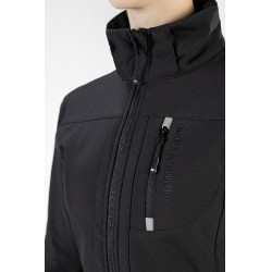Softshell-Jacke Sport HKM Damen und Kinder Softshell-Jacke Sport HKM Damen und Kinder