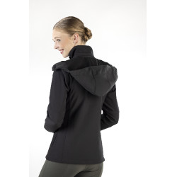 Softshell-Jacke Sport HKM Damen und Kinder Softshell-Jacke Sport HKM Damen und Kinder