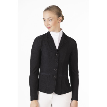 Wettkampfjacke Mesh Linda HKM Schwarz Wettkampfjacke Mesh Linda HKM Schwarz