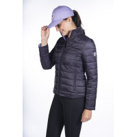 Steppweste HKM Lavender Bay Dunkellila Steppweste HKM Lavender Bay Dunkellila