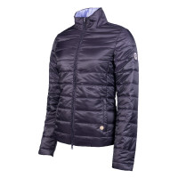Steppweste HKM Lavender Bay Dunkellila Steppweste HKM Lavender Bay Dunkellila