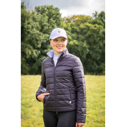 Steppweste HKM Lavender Bay Dunkellila Steppweste HKM Lavender Bay Dunkellila