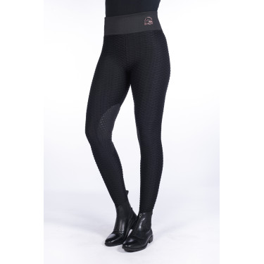 Leggings Edinburgh Shape mit Silikonbesatz HKM Leggings Edinburgh Shape mit Silikonbesatz HKM