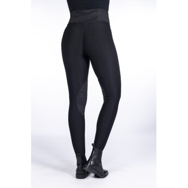 Leggings Edinburgh Shape mit Silikonbesatz HKM Leggings Edinburgh Shape mit Silikonbesatz HKM
