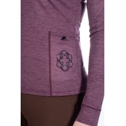 Langarm-Rollkragen-T-Shirt Arctic Bay HKM Langarm-Rollkragen-T-Shirt Arctic Bay HKM