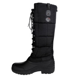 Thermo-Winterstiefel Husky HKM Schwarz