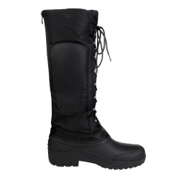 Thermo-Winterstiefel Husky HKM Schwarz