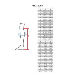 Thermo-Winterstiefel Husky HKM Schwarz
