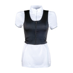 Rückenprotektor Softec HKM Schwarz